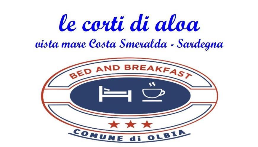 B&B Le Corti Di Aloa San Pantaleo Dış mekan fotoğraf