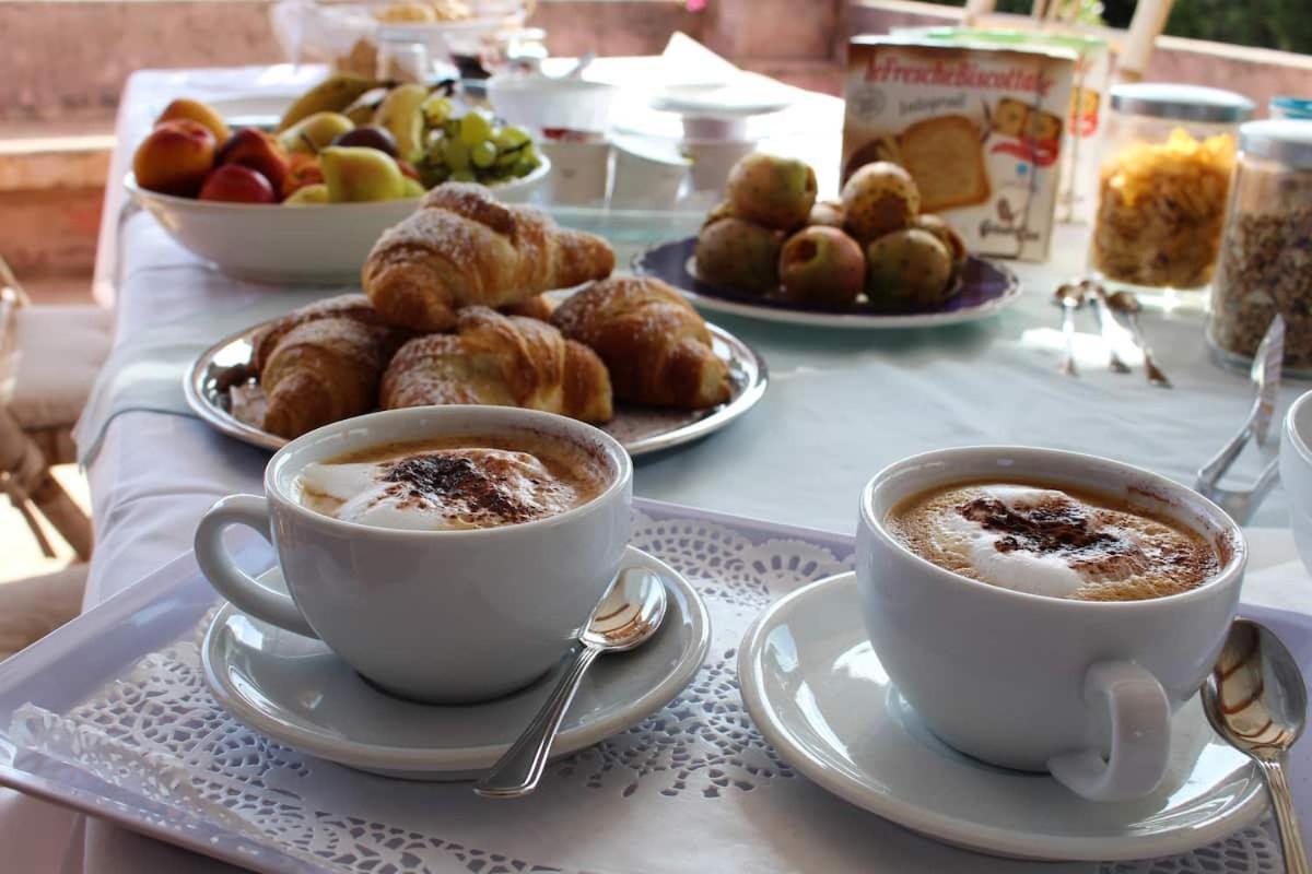 B&B Le Corti Di Aloa San Pantaleo Dış mekan fotoğraf