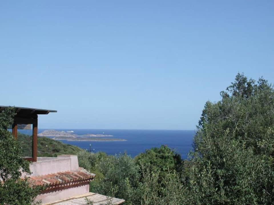B&B Le Corti Di Aloa San Pantaleo Dış mekan fotoğraf