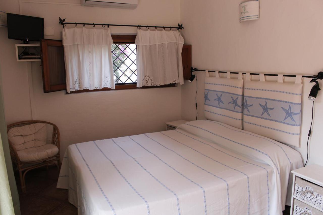 B&B Le Corti Di Aloa San Pantaleo Dış mekan fotoğraf