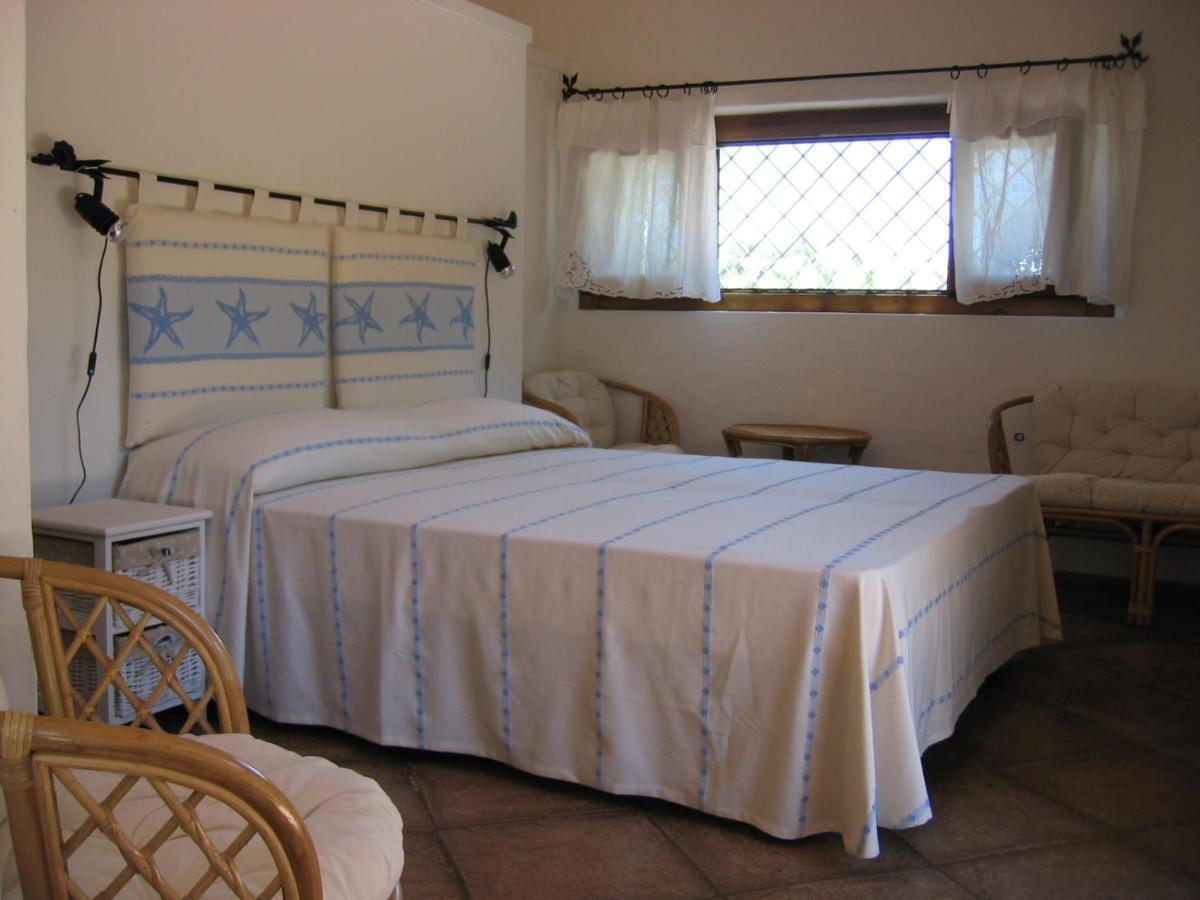 B&B Le Corti Di Aloa San Pantaleo Dış mekan fotoğraf