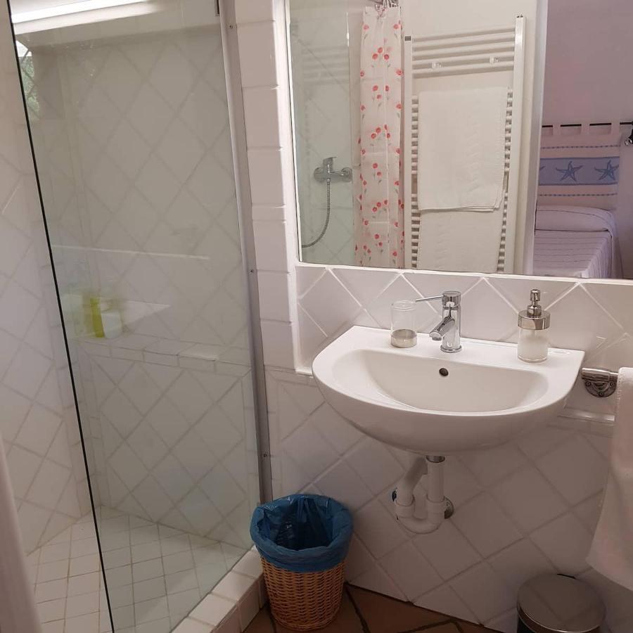 B&B Le Corti Di Aloa San Pantaleo Dış mekan fotoğraf