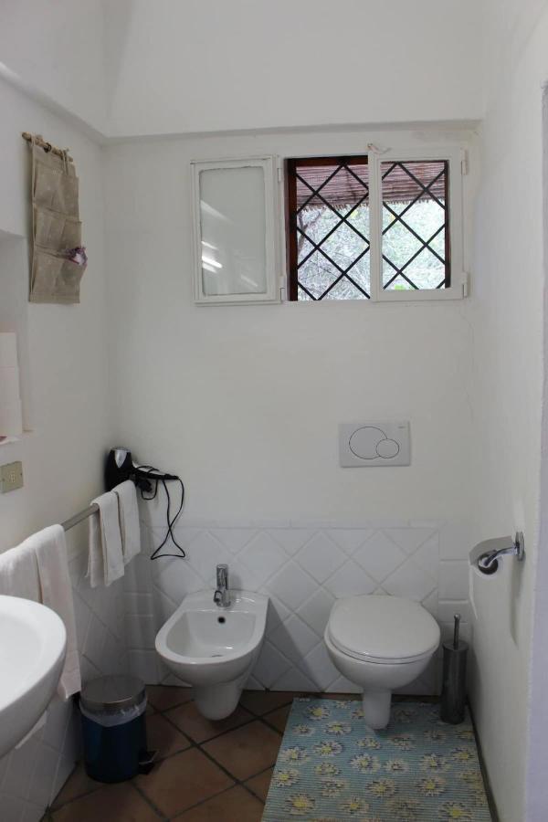 B&B Le Corti Di Aloa San Pantaleo Dış mekan fotoğraf