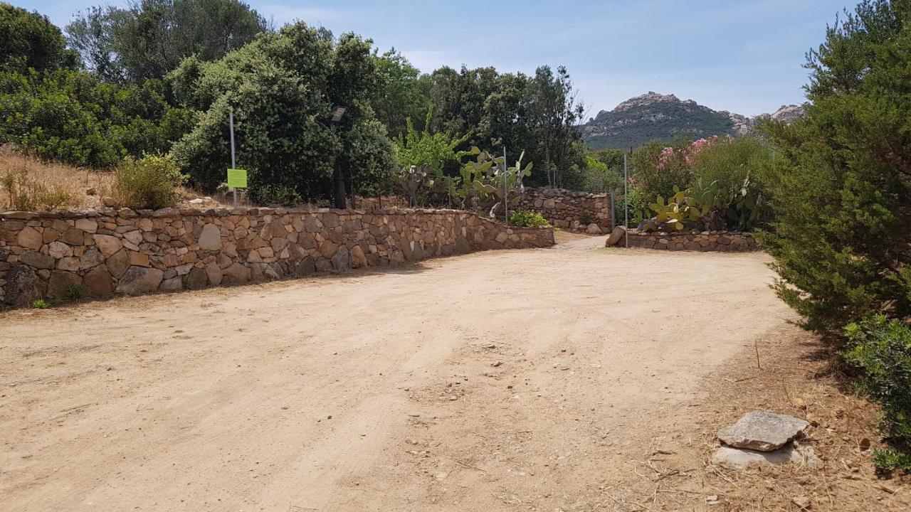 B&B Le Corti Di Aloa San Pantaleo Dış mekan fotoğraf